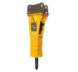 Rompedor Hidráulico Indeco HP 700